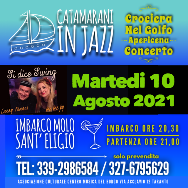 catamarani in jazz